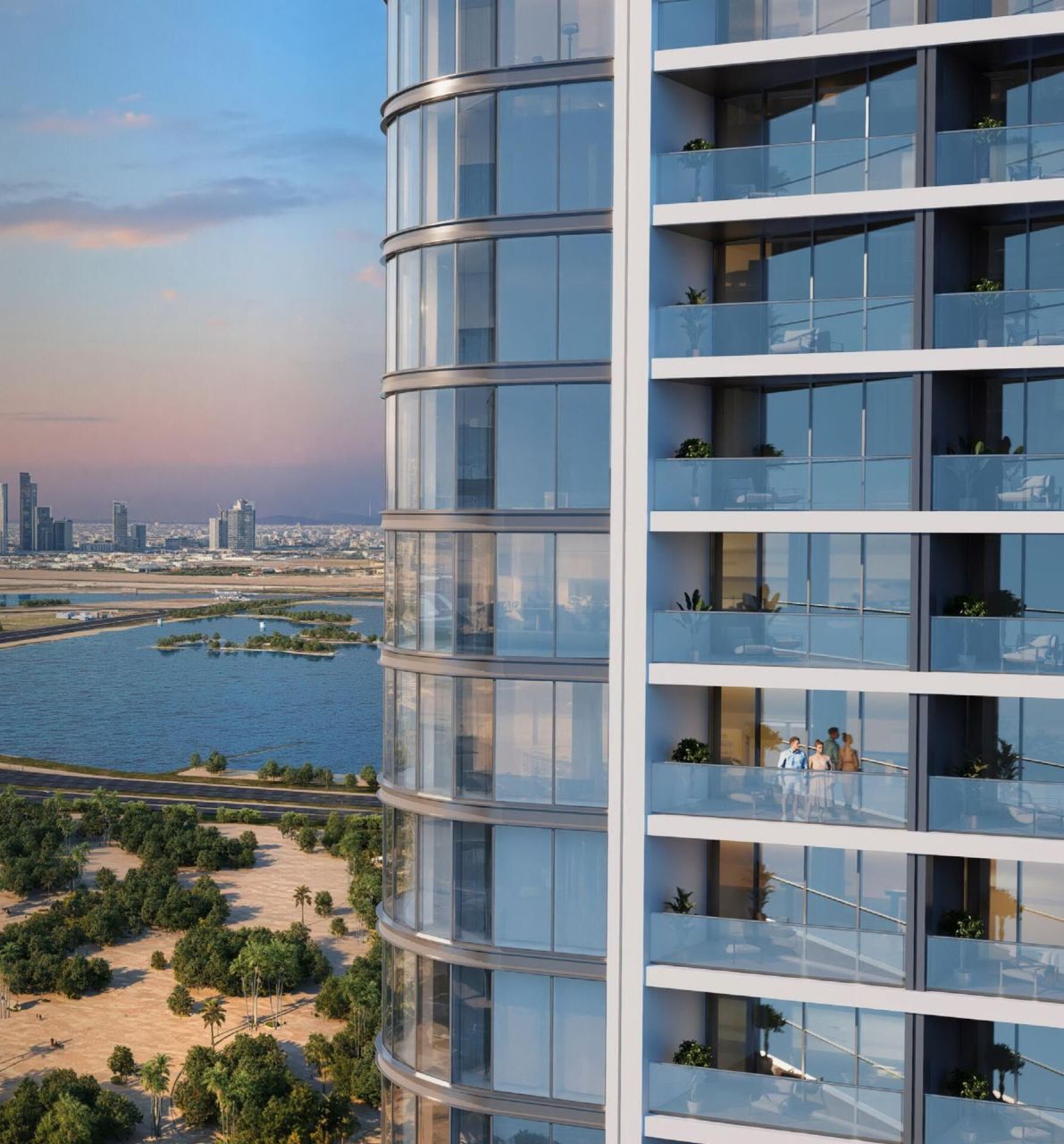 Appartamento a Dubai, EAU, 78 m² - foto 7