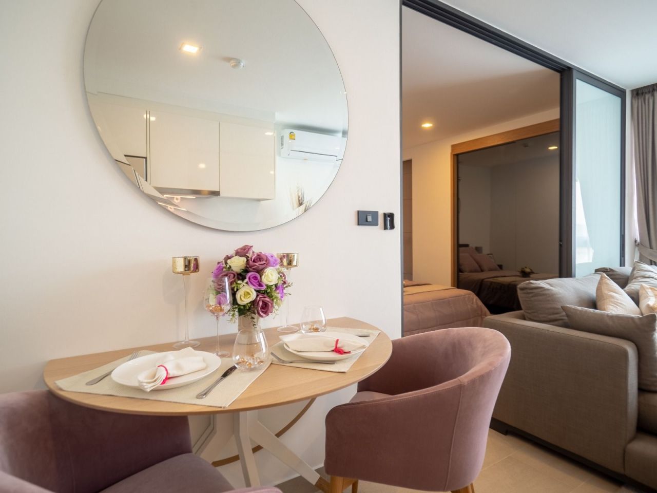 Flat in Pattaya, Thailand, 52.84 m² - picture 8