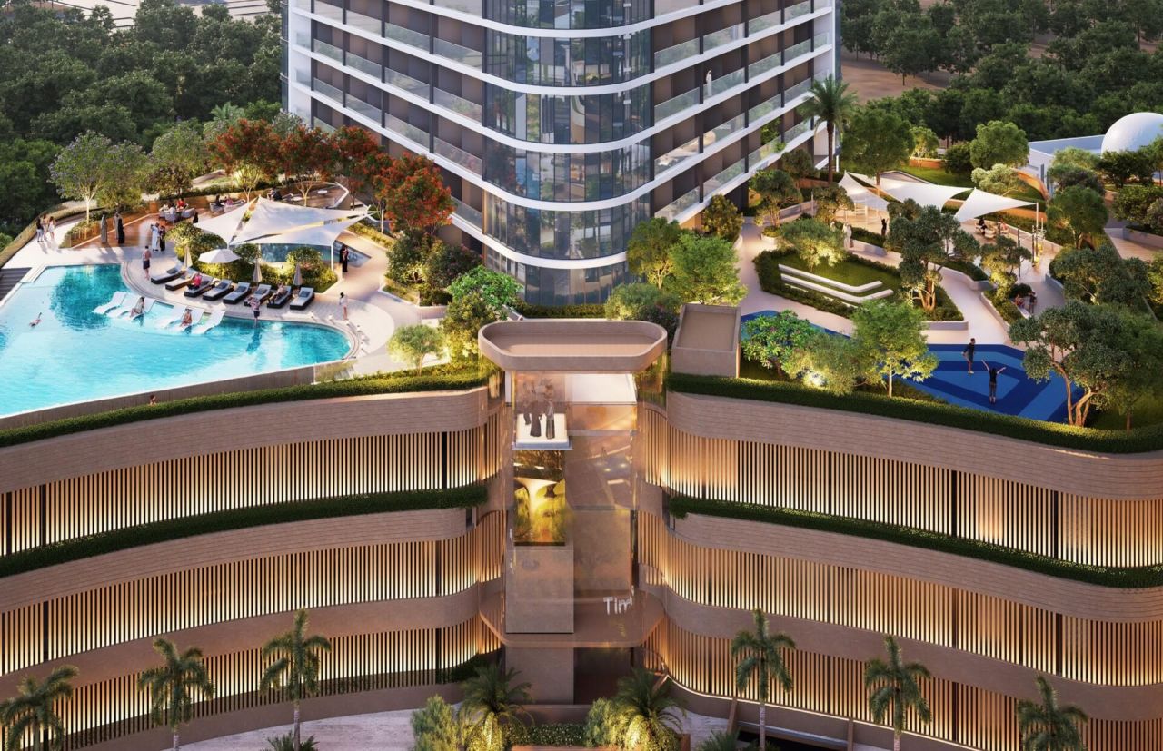 Appartamento a Dubai, EAU, 78 m² - foto 8