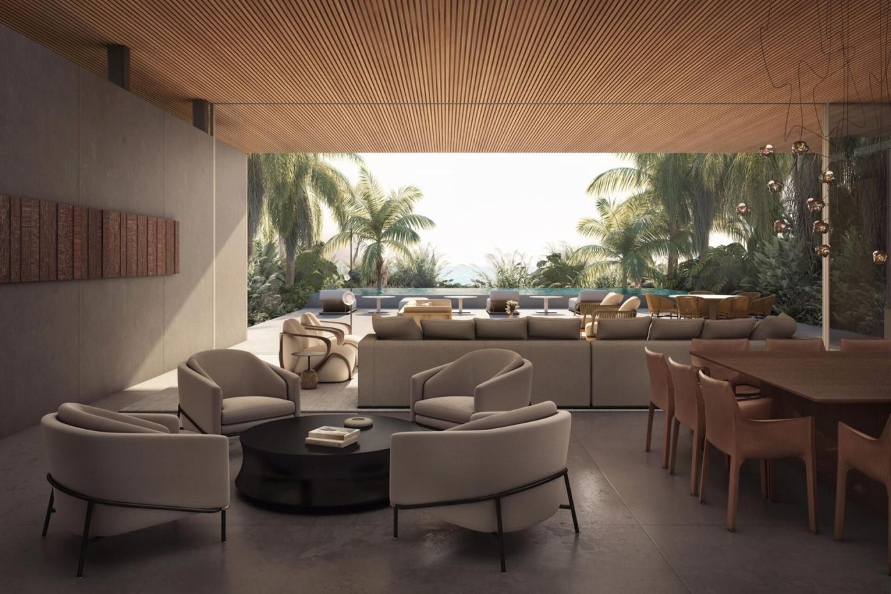 Wohnung in Dubai, VAE, 441 m² - Foto 9