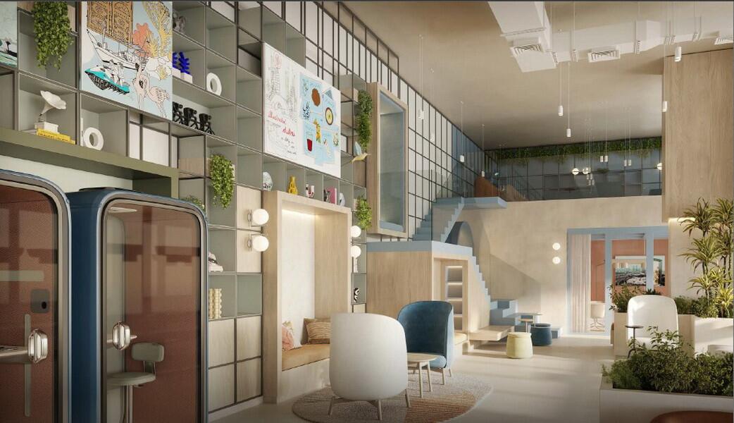 Appartamento a Dubai, EAU, 54 m² - foto 9