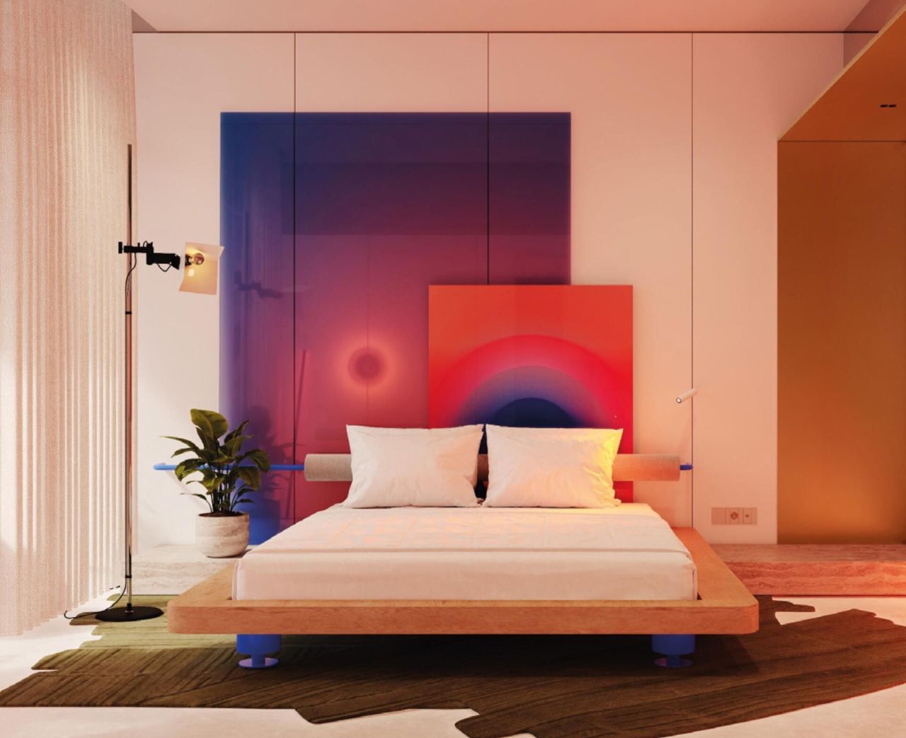 Studio in Dubai, UAE, 37 m² - picture 9