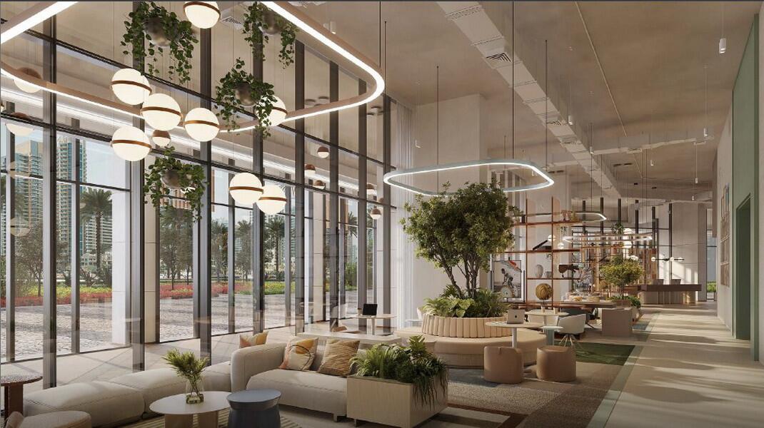 Appartamento a Dubai, EAU, 54 m² - foto 10