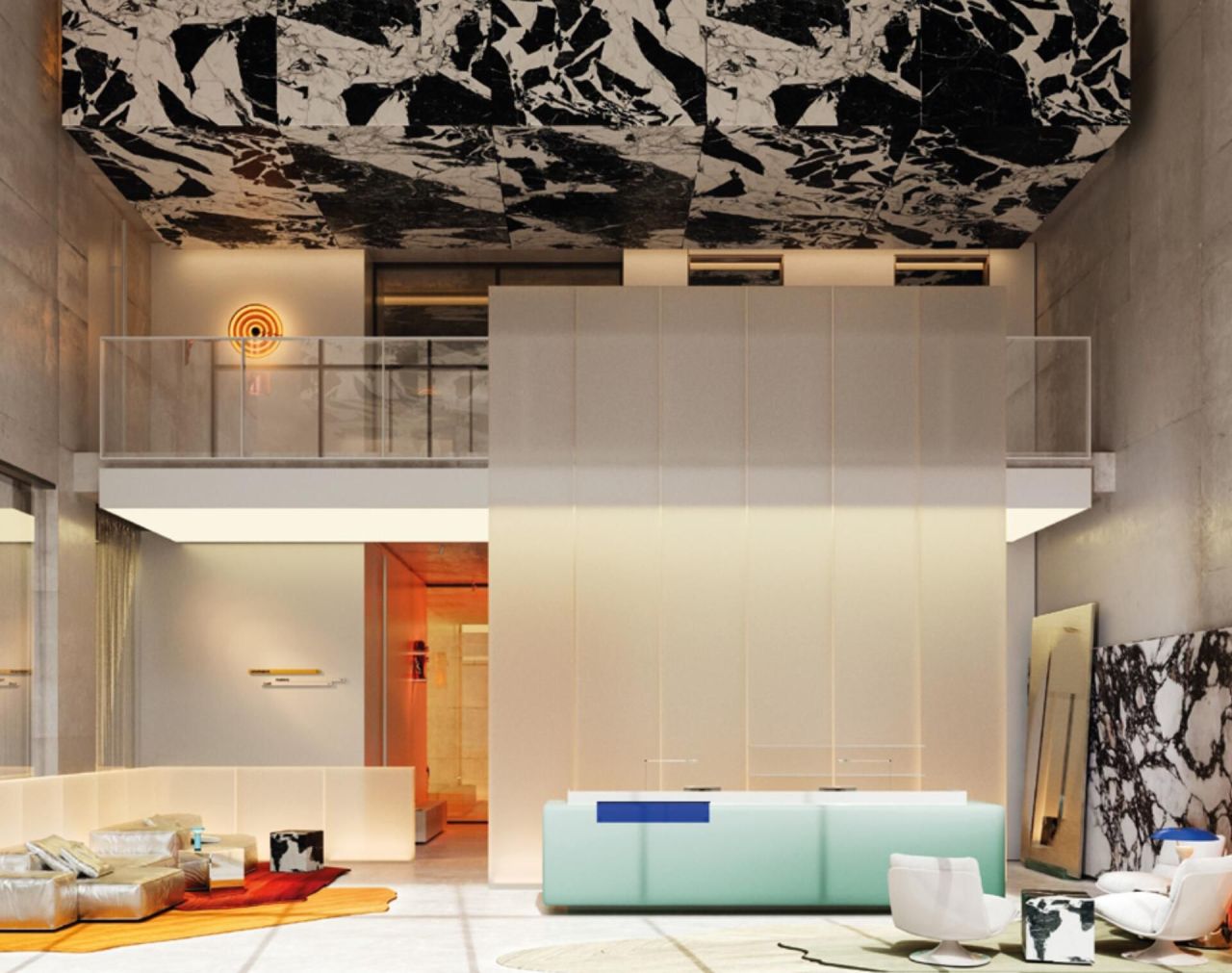 Studio in Dubai, UAE, 37 m² - picture 10