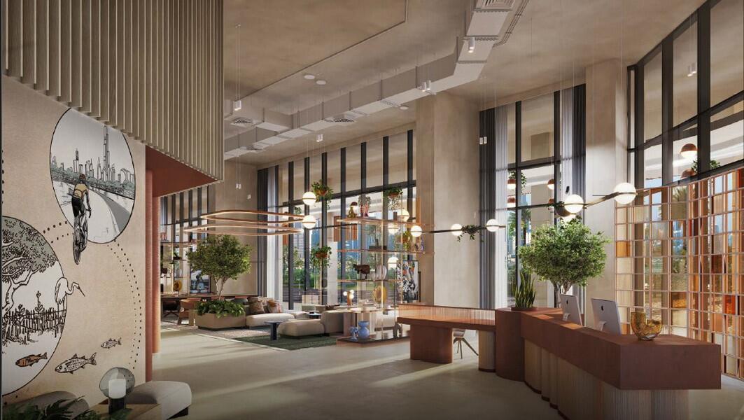 Piso en Dubái, EAU, 87 m² - imagen 11