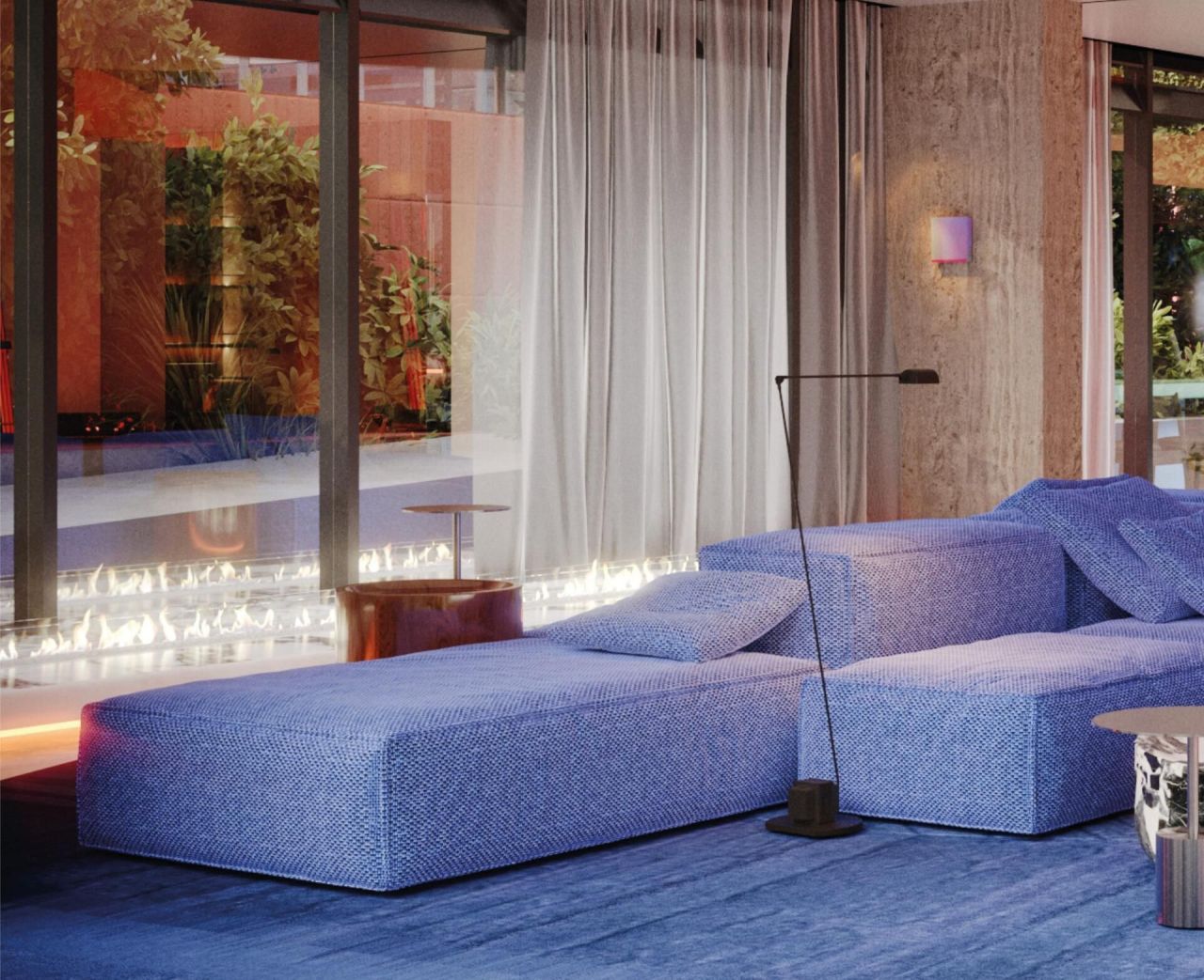 Flat in Dubai, UAE, 59 m² - picture 11