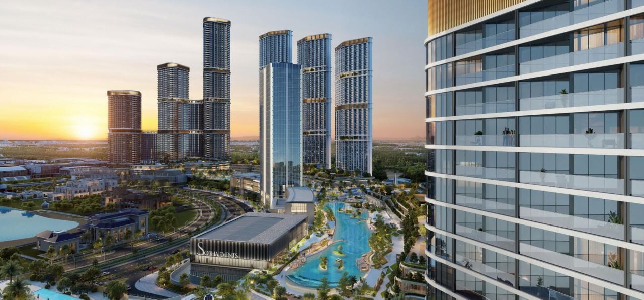 Appartamento a Dubai, EAU, 78 m² - foto 11