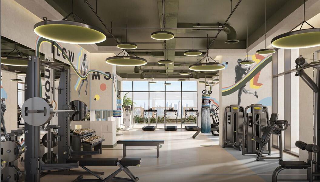 Appartamento a Dubai, EAU, 54 m² - foto 12