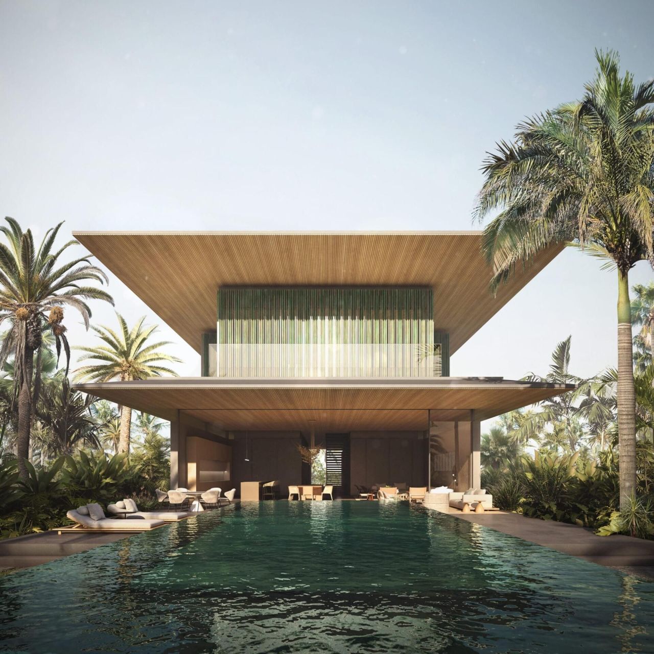 Wohnung in Dubai, VAE, 441 m² - Foto 13