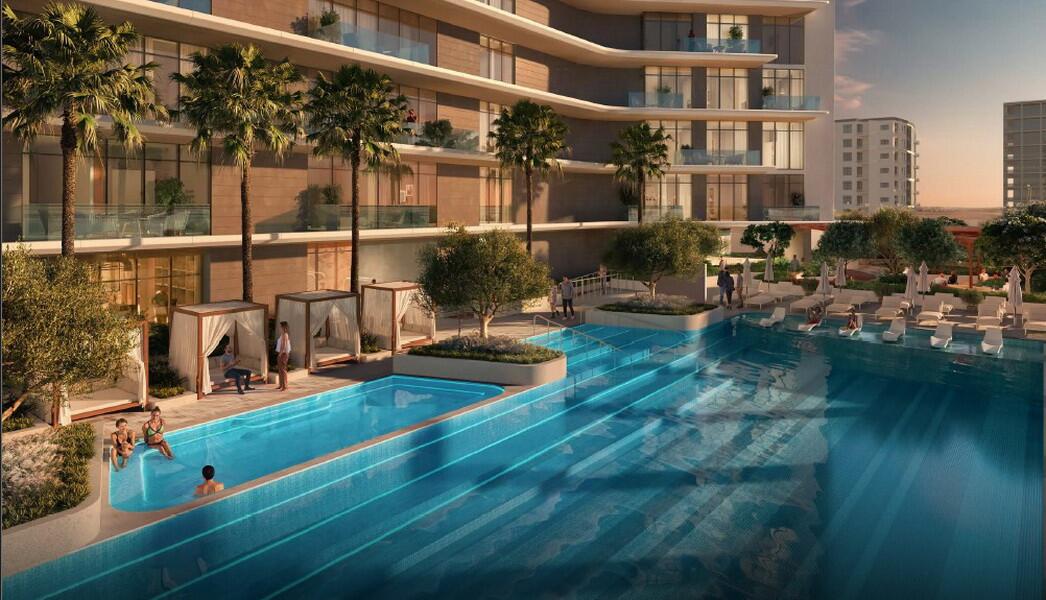 Piso en Dubái, EAU, 87 m² - imagen 13