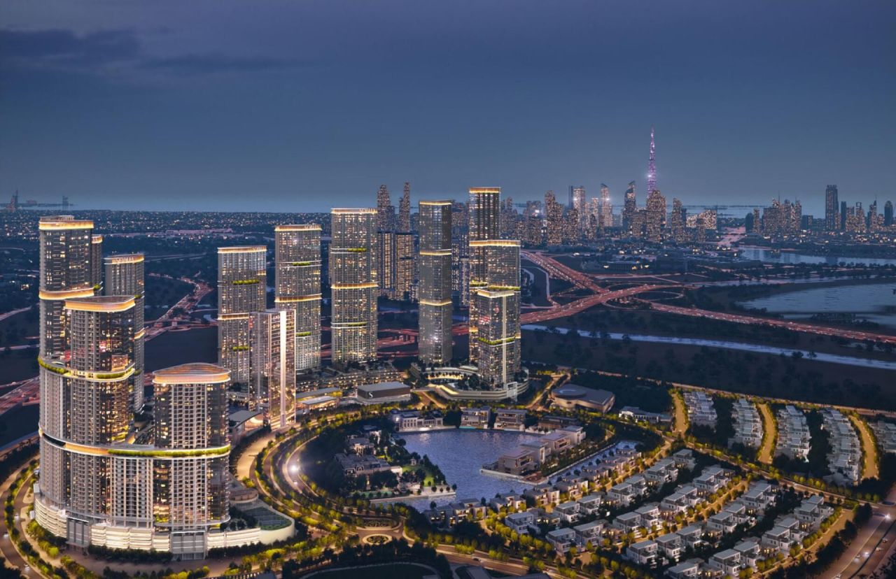 Appartamento a Dubai, EAU, 78 m² - foto 15