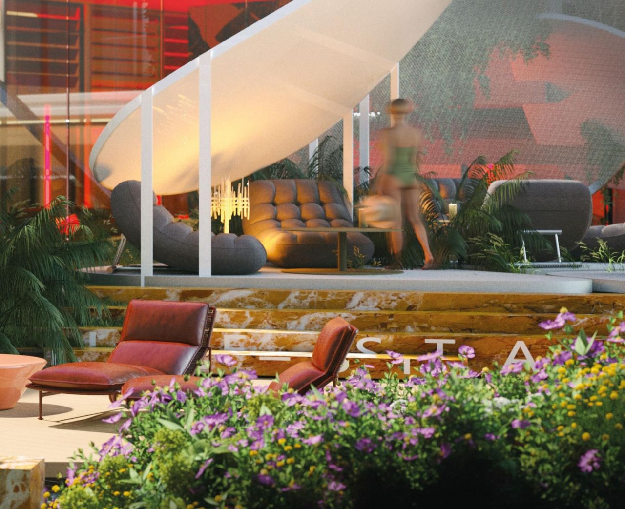 Flat in Dubai, UAE, 59 m² - picture 15