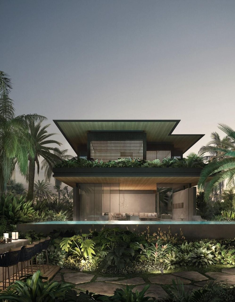 Wohnung in Dubai, VAE, 441 m² - Foto 15