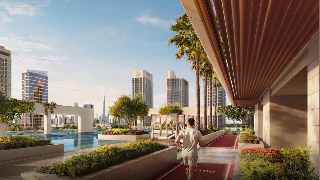 Piso en Dubái, EAU, 87 m² - imagen 15