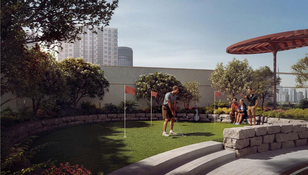 Piso en Dubái, EAU, 87 m² - imagen 16