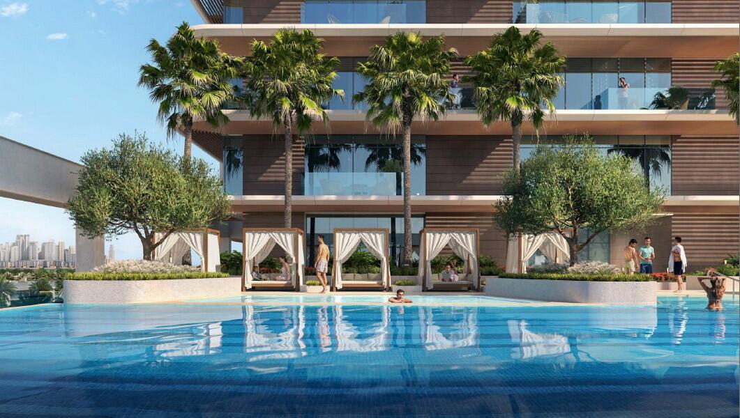 Piso en Dubái, EAU, 87 m² - imagen 17