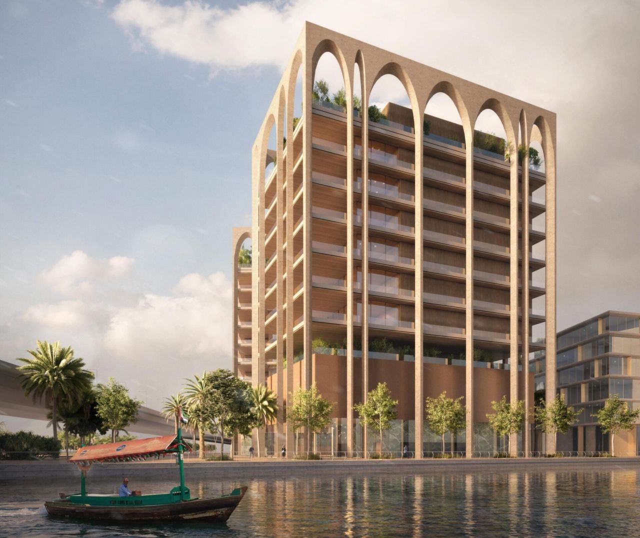 Appartamento a Dubai, EAU, 524 m² - foto 18