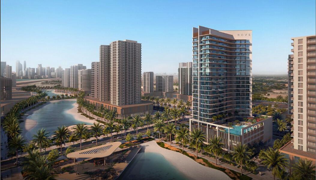 Appartamento a Dubai, EAU, 54 m² - foto 19
