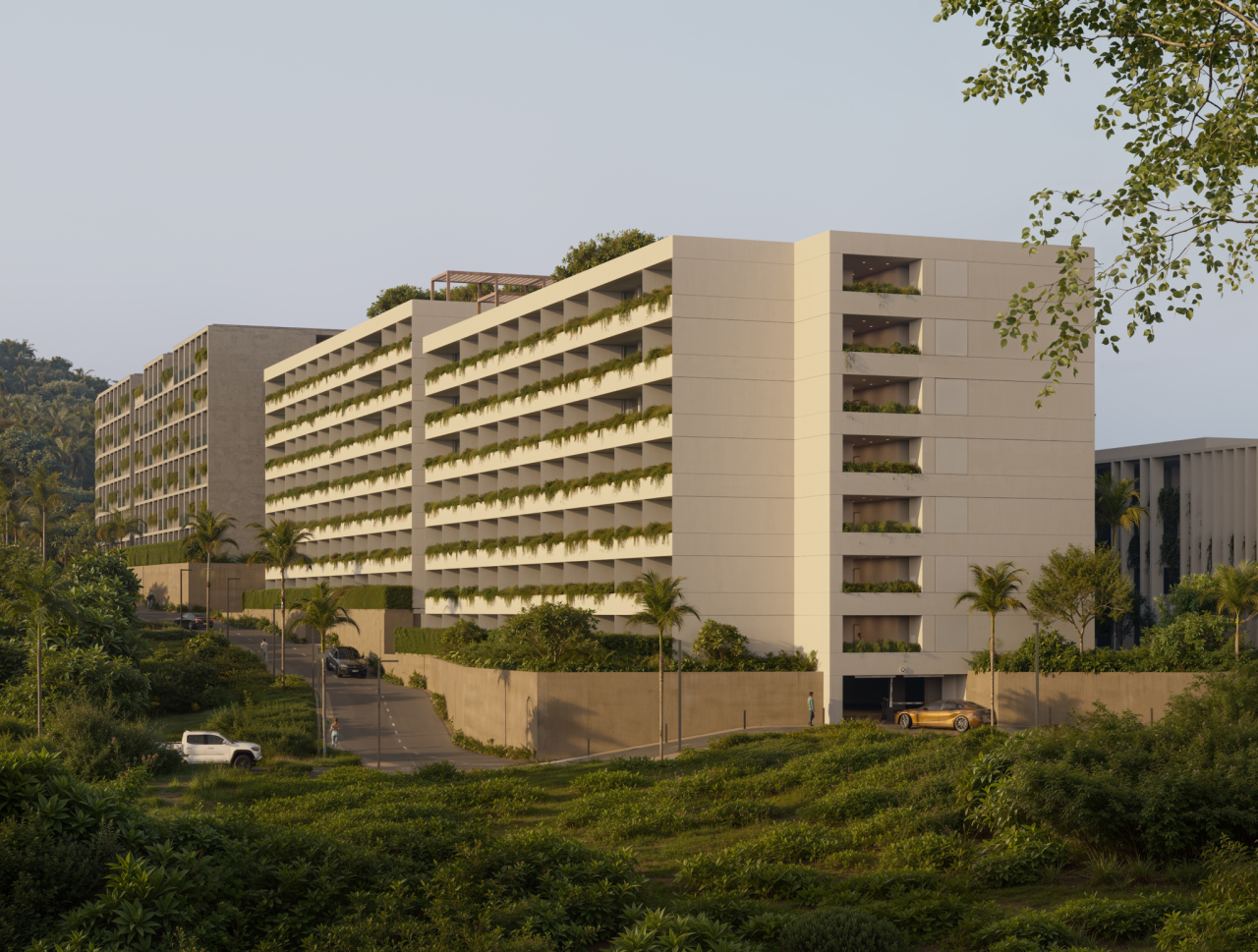 Studio in Phuket, Thailand, 36 m² - Foto 9