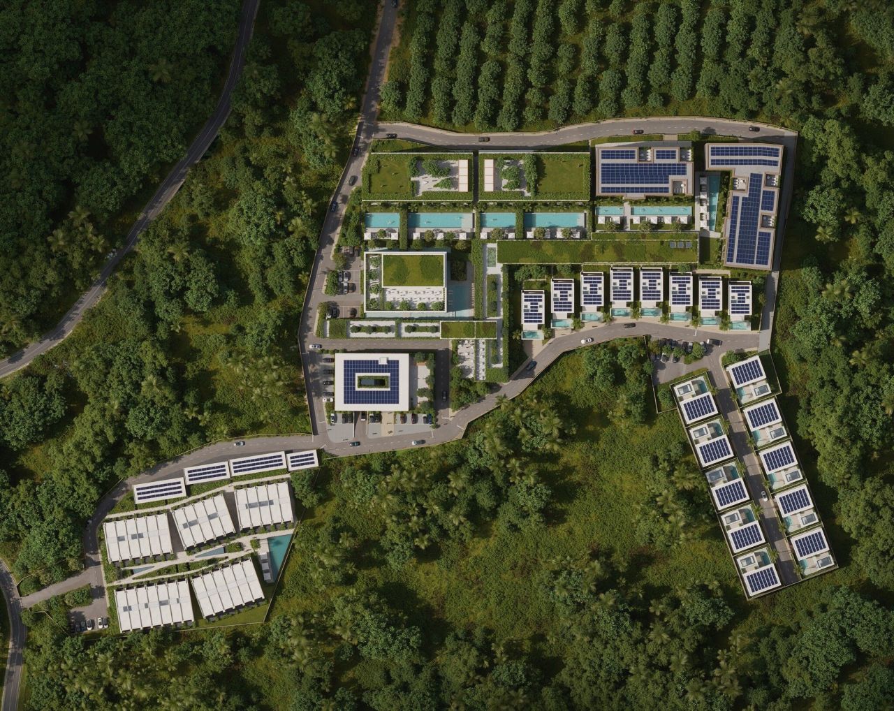 Studio in Phuket, Thailand, 36 m² - Foto 10