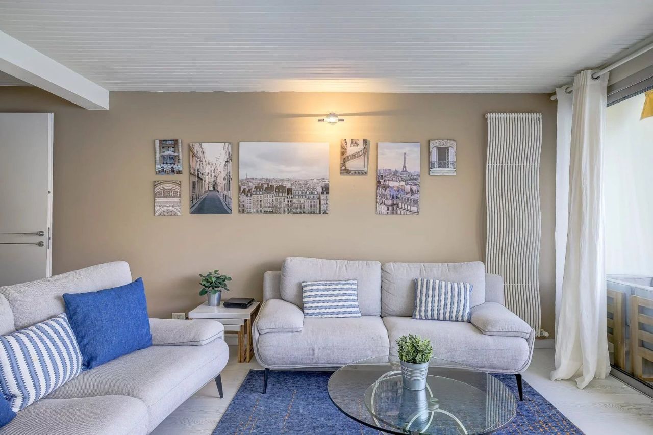 Flat in Saint-Jean-Cap-Ferrat, France, 92 m² - picture 5