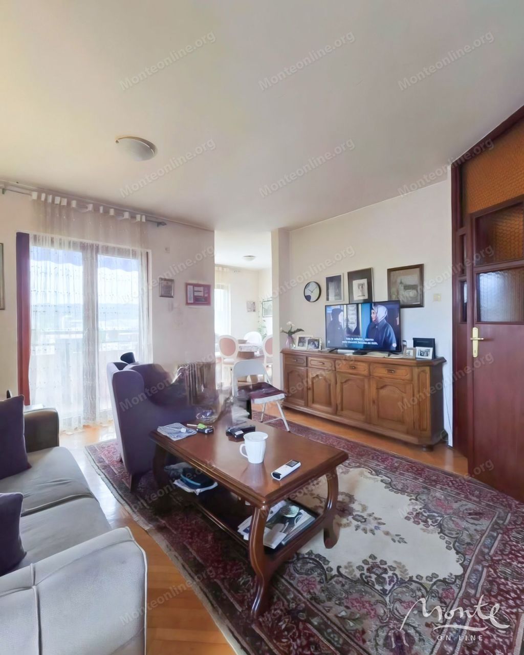 Appartement à Podgorica, Monténégro, 108 m² - image 2