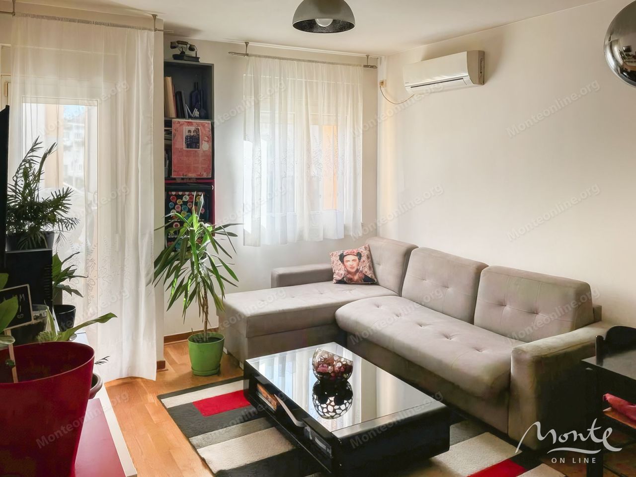 Appartamenti a Podgorica, Montenegro, 43 m² - foto 2