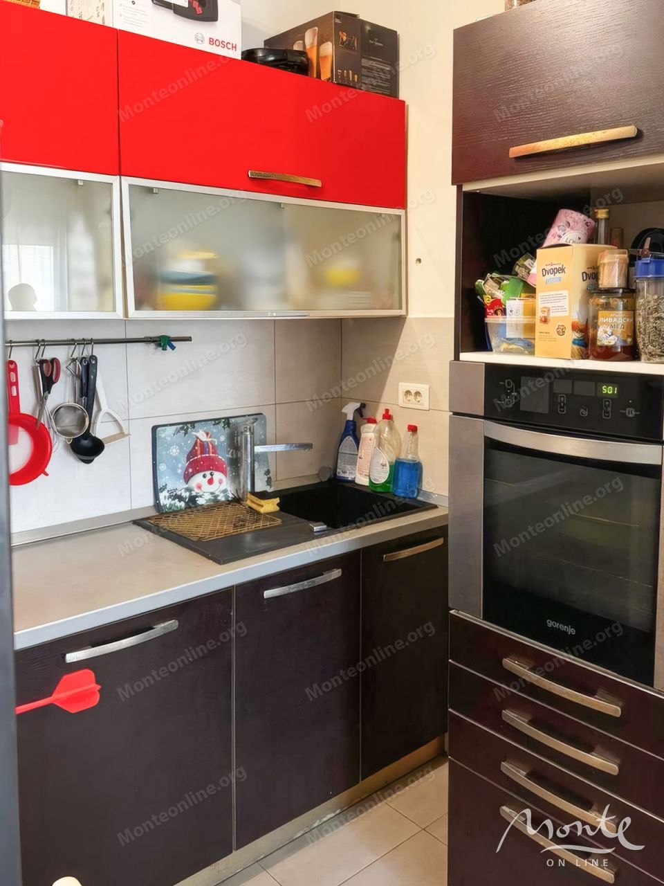 Appartamenti a Podgorica, Montenegro, 43 m² - foto 5