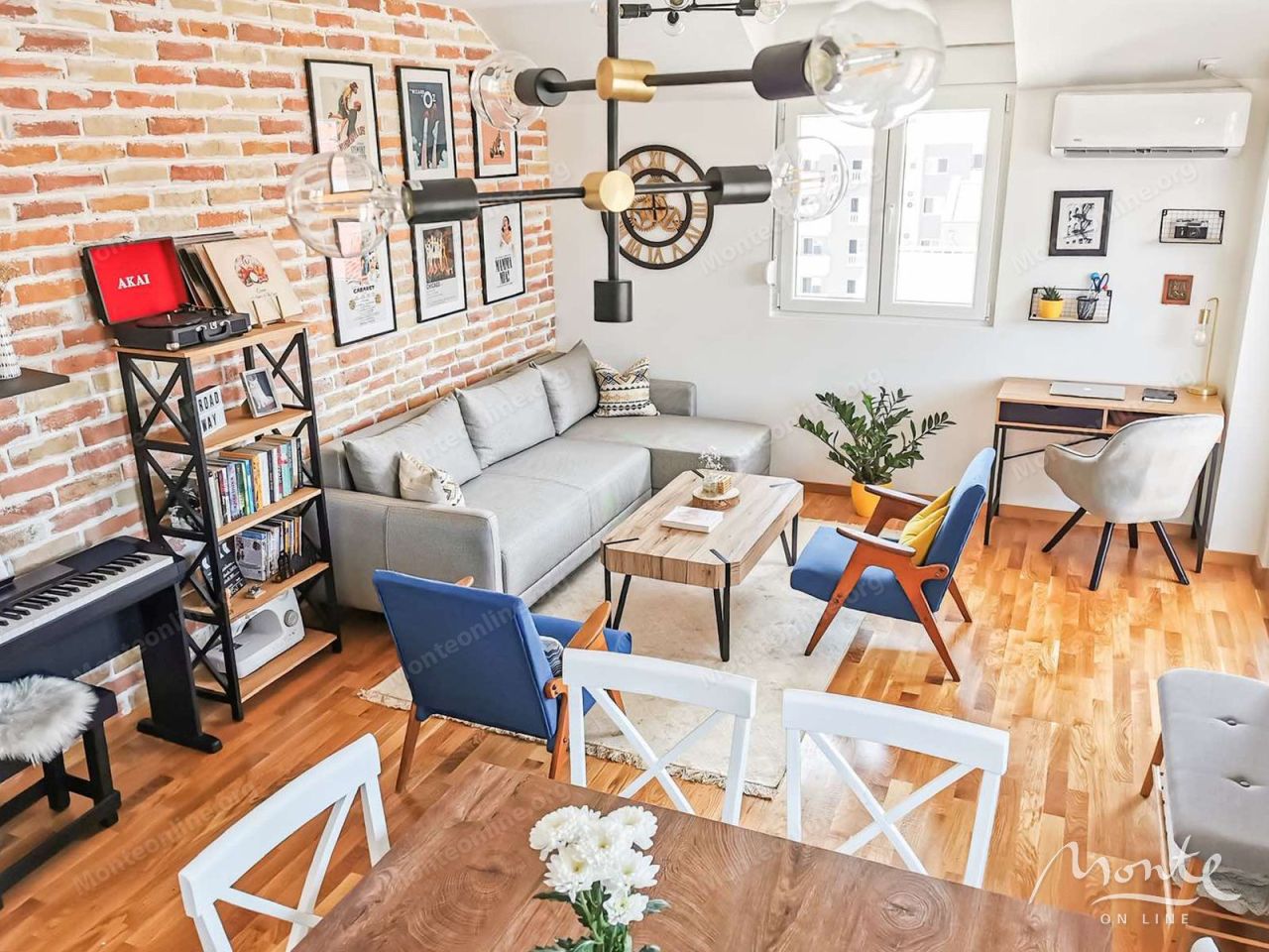 Apartment in Podgorica, Montenegro, 61 m² - picture 5