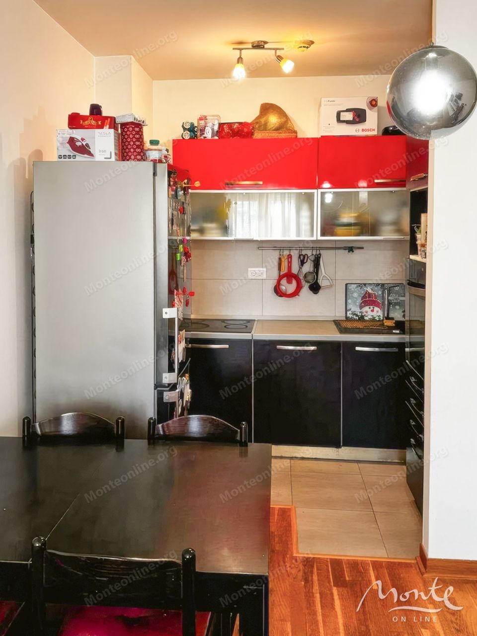 Appartamenti a Podgorica, Montenegro, 43 m² - foto 6