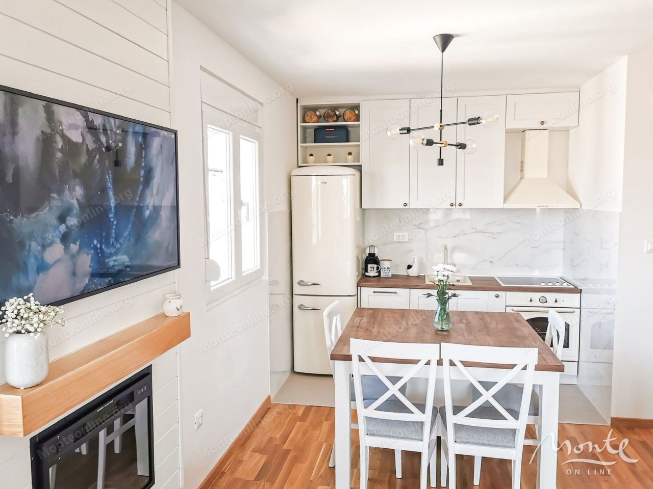 Apartment in Podgorica, Montenegro, 61 m² - picture 7