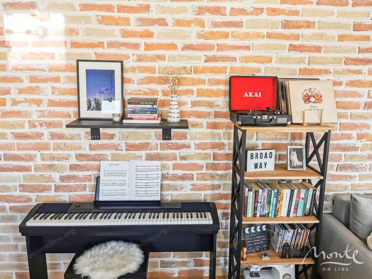 Apartment in Podgorica, Montenegro, 61 m² - picture 9