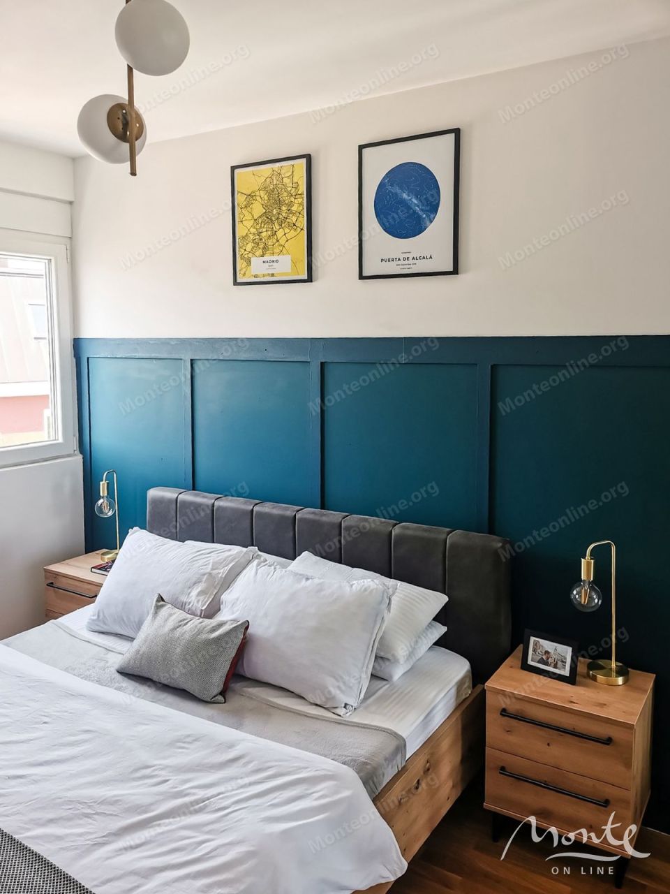 Apartment in Podgorica, Montenegro, 61 m² - picture 10