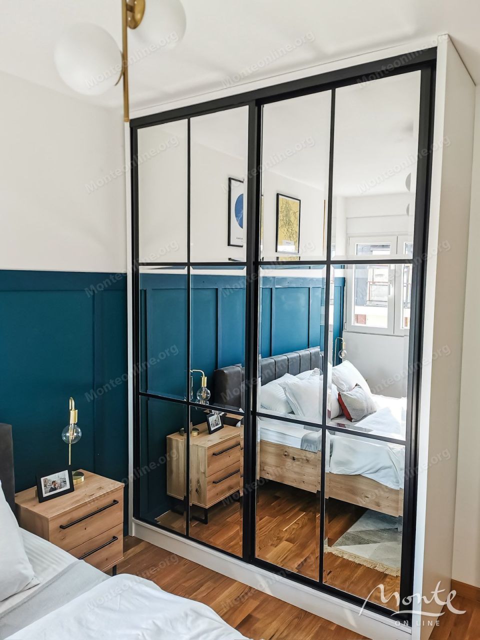 Apartment in Podgorica, Montenegro, 61 m² - picture 11