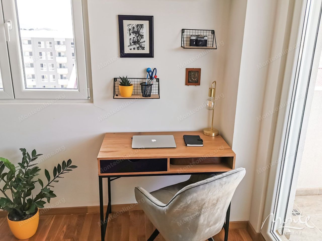 Apartment in Podgorica, Montenegro, 61 m² - picture 12