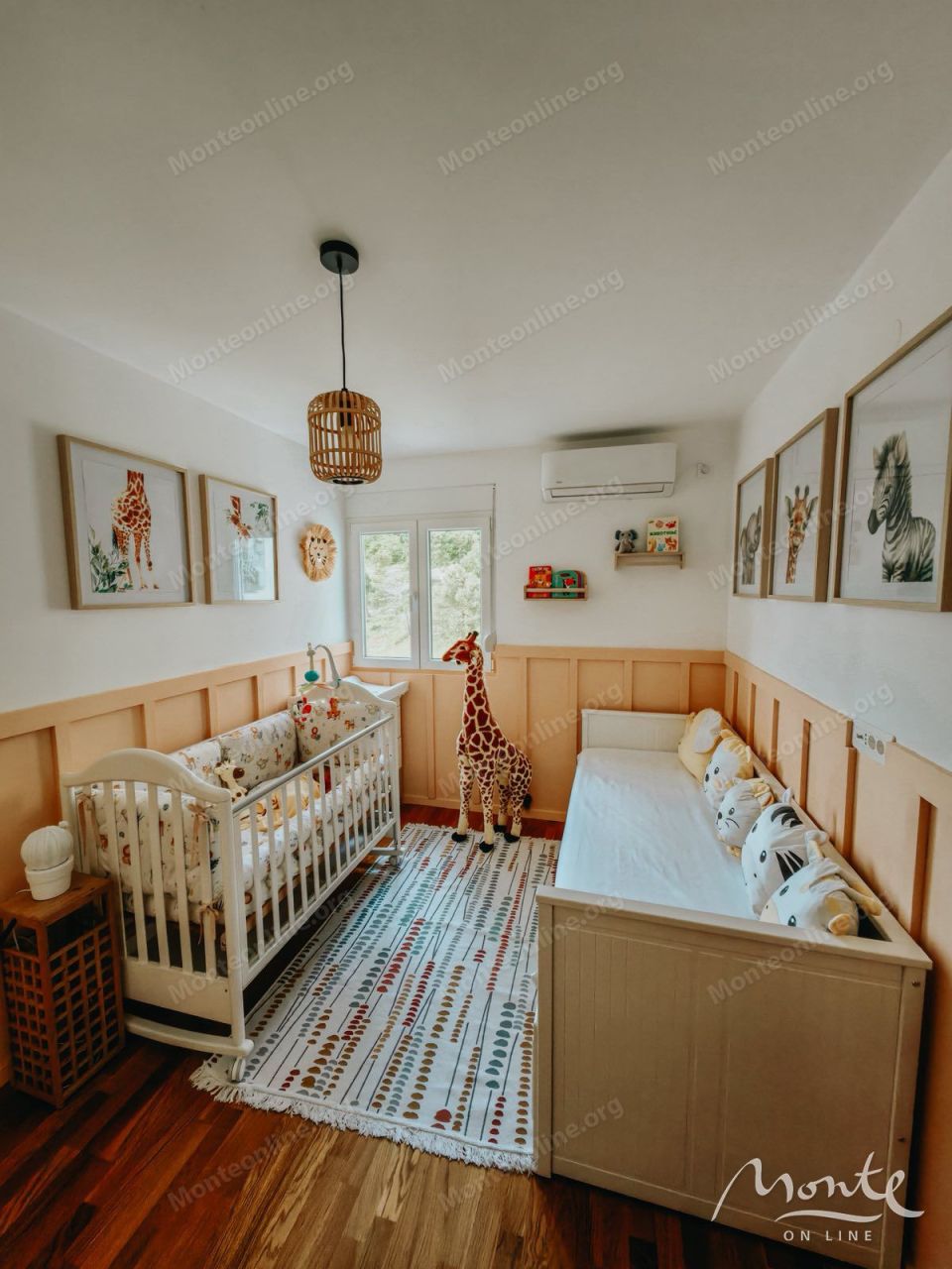 Apartment in Podgorica, Montenegro, 61 m² - picture 13