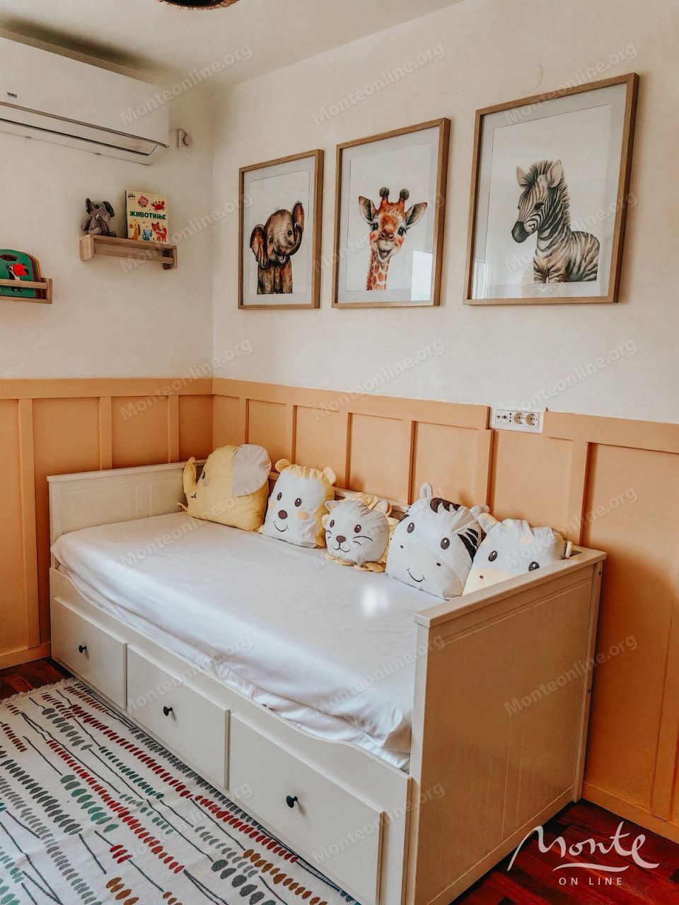 Apartment in Podgorica, Montenegro, 61 m² - picture 14