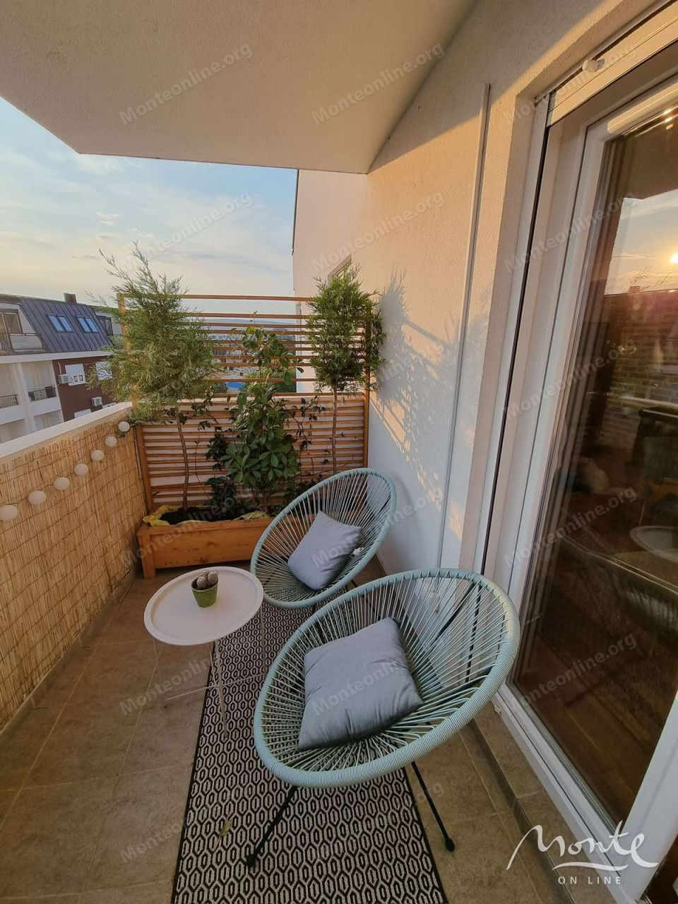 Apartment in Podgorica, Montenegro, 61 m² - picture 19