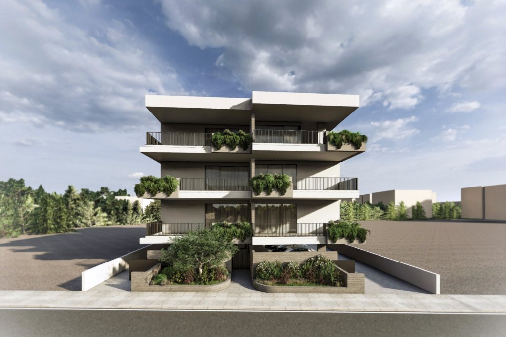 Appartamenti a Limassol, Cipro, 146 m² - foto 1