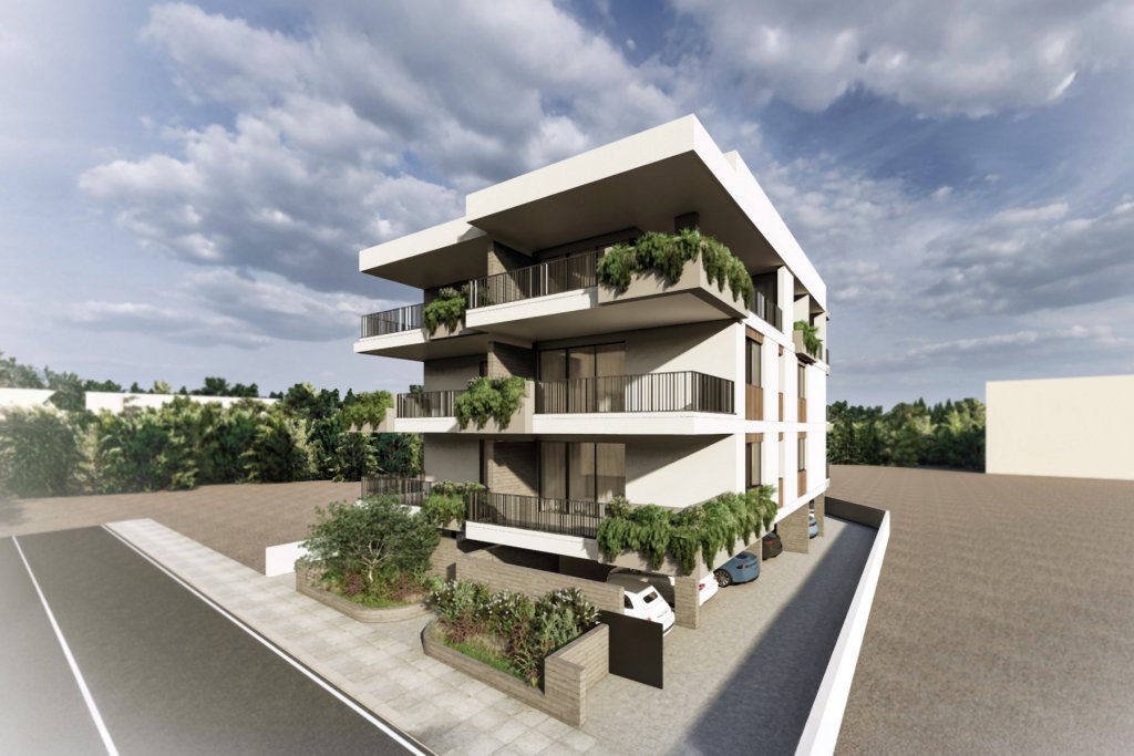 Appartamenti a Limassol, Cipro, 69 m² - foto 2