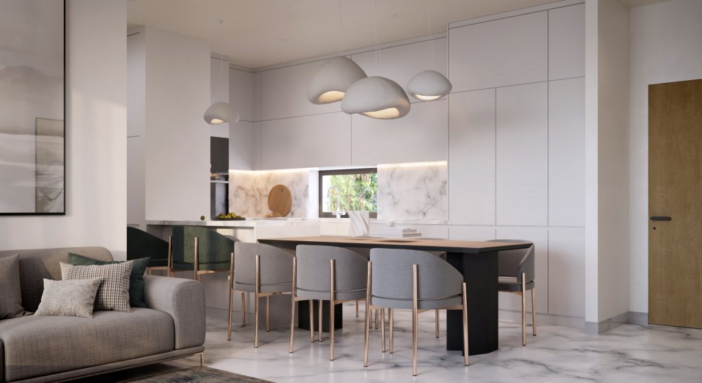 Appartamenti a Paphos, Cipro, 102.25 m² - foto 3