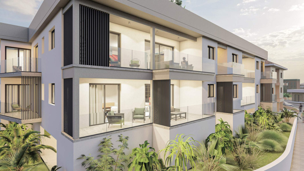 Appartement à Paphos, Chypre, 62 m² - image 3