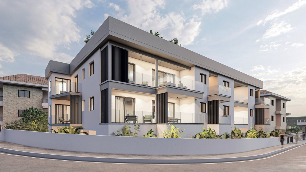 Appartement à Paphos, Chypre, 62 m² - image 4