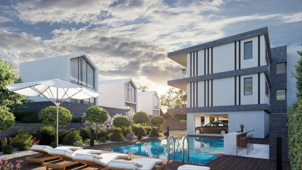 Appartamenti a Paphos, Cipro, 102.25 m² - foto 5