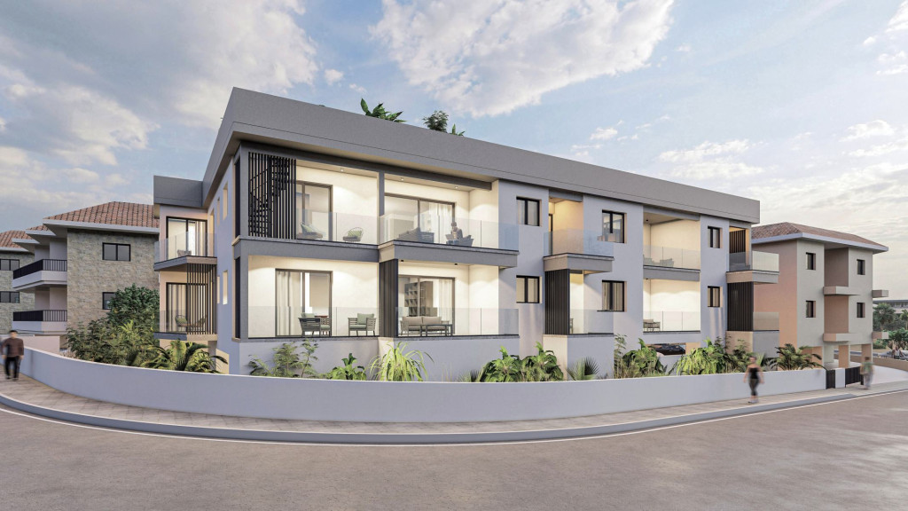 Appartement à Paphos, Chypre, 62 m² - image 6