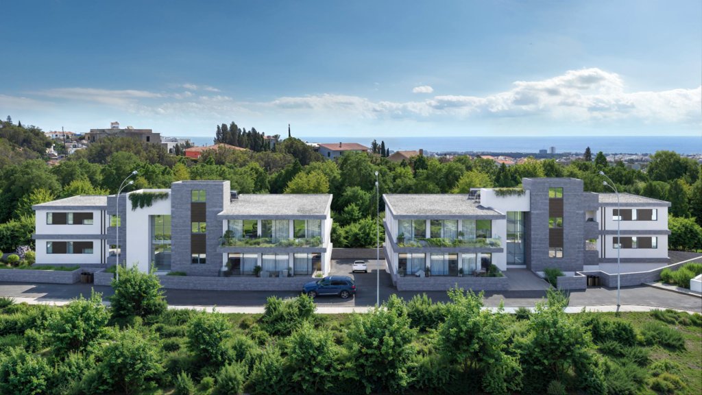 Appartamenti a Paphos, Cipro, 102.25 m² - foto 8