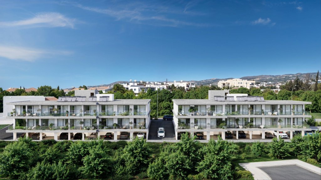 Appartamenti a Paphos, Cipro, 102.25 m² - foto 9