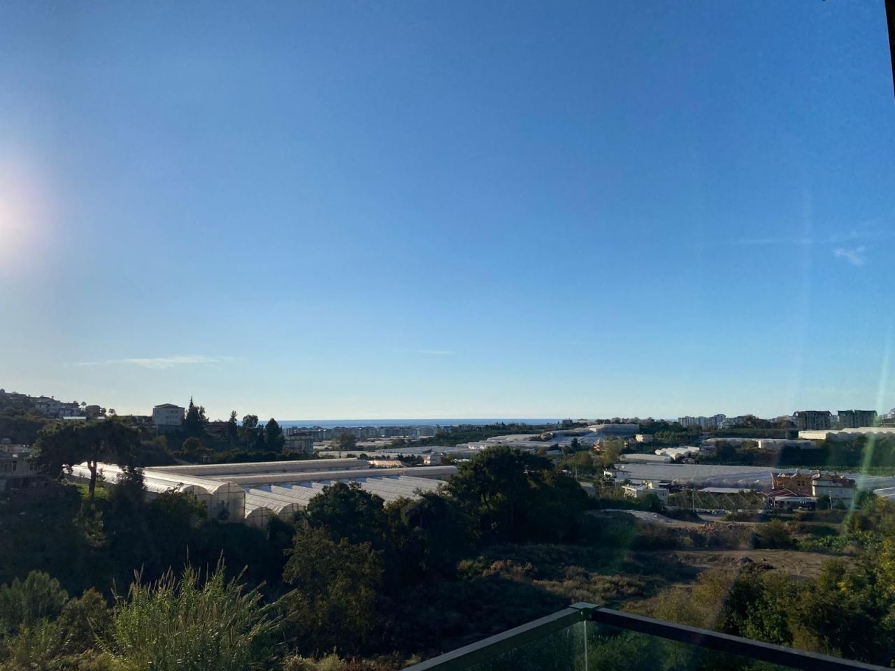 Apartment in Alanya, Turkey, 55 m² - picture 1