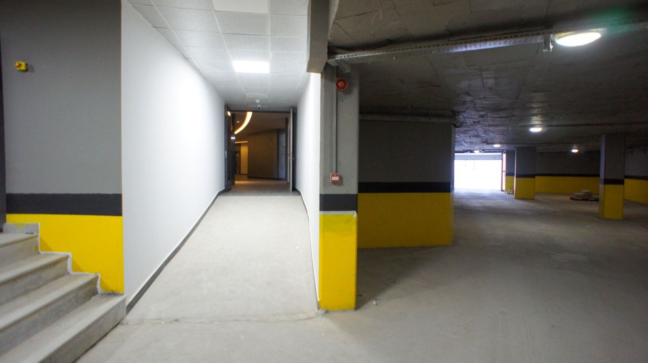 Appartamenti a Alanya, Turchia, 62 m² - foto 2