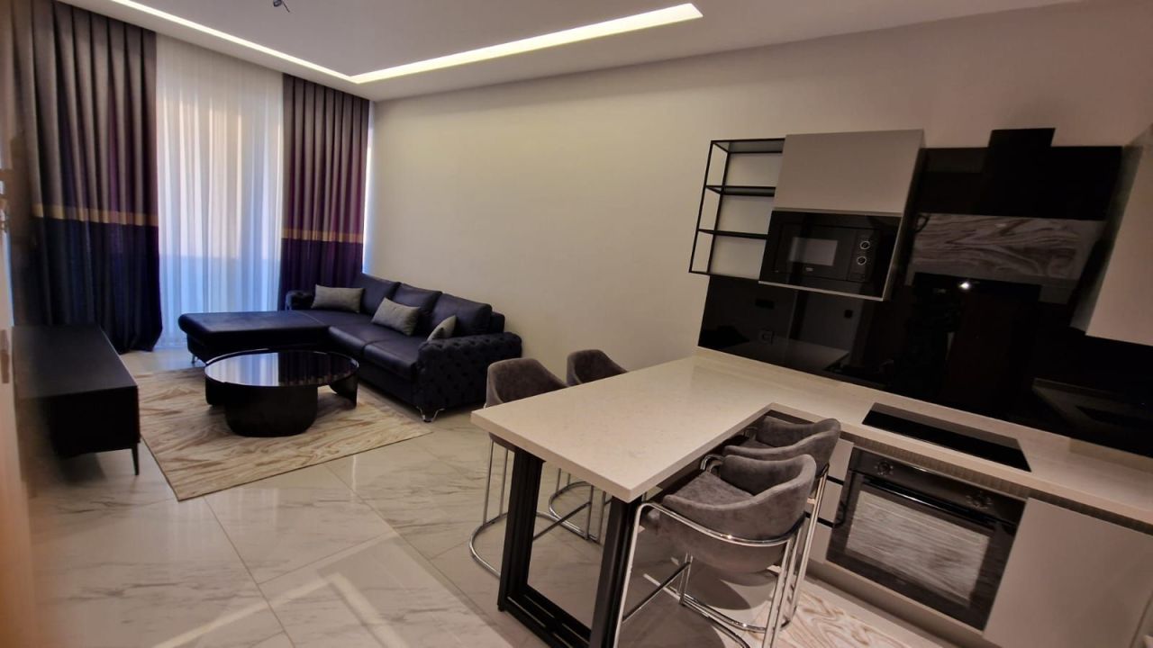 Appartamenti a Alanya, Turchia, 62 m² - foto 7